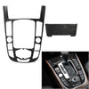 Audi Q5, A4, A5, SQ5, S4, S5 Center Console Gear Shift Panel Cover Trim (2008-2023)