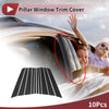 Land Rover Range Rover 10 x Door Pillar Window Trim (2002-2012)