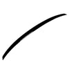 Audi A5 Sportback Glossy Black Rear Trunk Spoiler Wing (2017-2024)