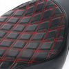 Harley Sportster XL 883 1200 Rider Driver Passenger Seat (2004-2022)