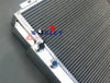 Ford Mustang Ranchero Torino Aluminum Radiator & Shroud & Fans (1967-1970)