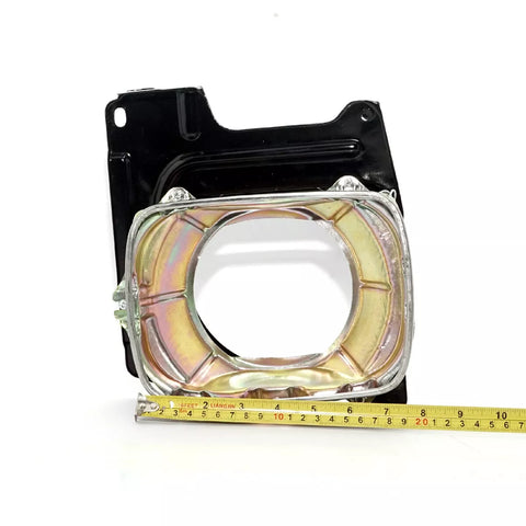 Nissan Navara D21 1986-1997 Headlight Light  Housing Bracket x2