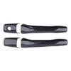 Mitsubishi Lancer EVO Exterior Door Handle Trim Cover (New)