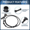 Jeep Grand Cherokee WJ ABS Wheel Speed Sensor (2000-2004)