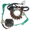 Yamaha Grizzly 600 Stator Regulator Rectifier Gasket (1998)