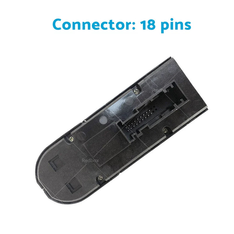 Holden Astra AH Hatch Wagon Electric Power Window Switch (2004-2010)