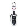 Dodge Ram 1500 Pickup Remote Key Shell Case 1 x Silver (2019-2023)