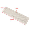 RV Truck Air Conditioning Outlet Ventilation Panel Trim