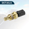 Jeep Cherokee (2000-2001) Durable Water Temp Sensor Coolant Temperature Sensor