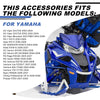 Yamaha RS Rage Vector Venture RSG90 RS90 RST90 Speed Sensor (2005–2008)