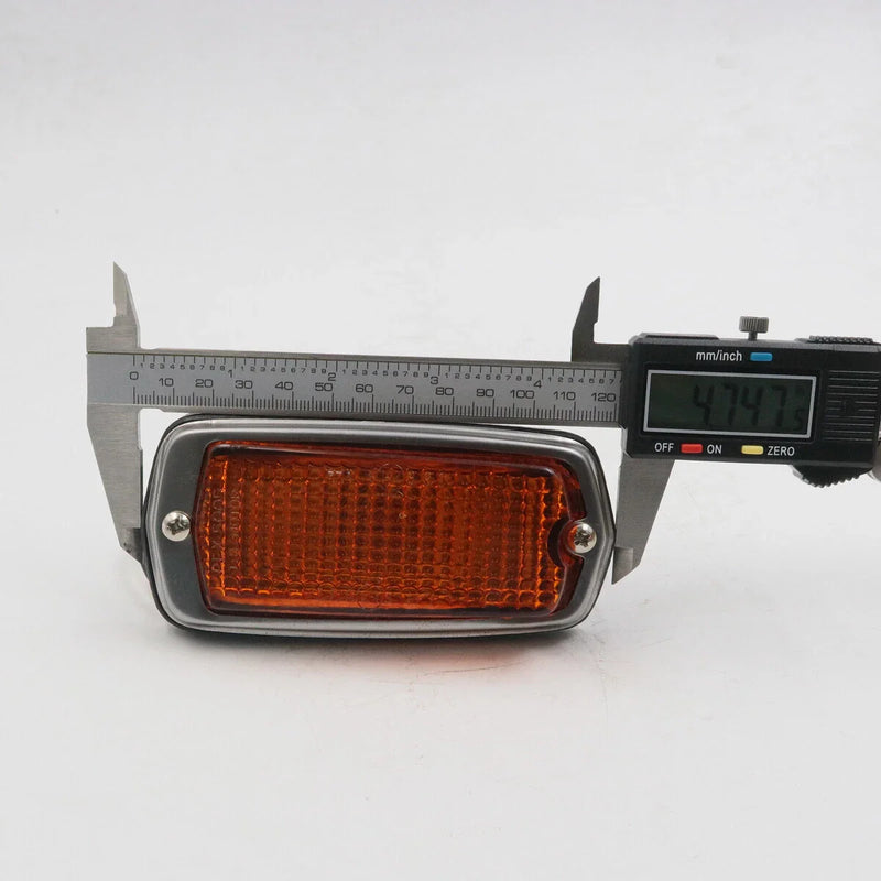 Nissan Datsun 510 S30 B210 120Y 240Z 260Z 280Z Side Marker Light  Set