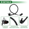 Mitsubishi L400 ABS Wheel Speed Sensor (1996-2004)