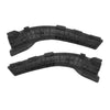 Hyundai Elantra Sedan Cowl Extension Cover Trim (2017-2020)