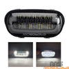 Harley Softail Fat Bob FXFB LED Headlight Windshield Fairing (2018-2023)