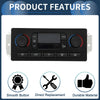 Chevrolet Avalanche 1500 2500 Climate Control Module (2003-2006)