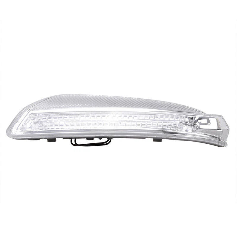 Mercedes W204 C250 C300 C63 C350 Yellow Mirror Turn Signal Light (2008-2015)