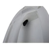 Caravan LED Light Handle 12V Waterproof Low Profile Cool White