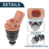 Nissan Sunny Saloon 1.6 Fuel Injector 1660057Y01 (1990-1994)