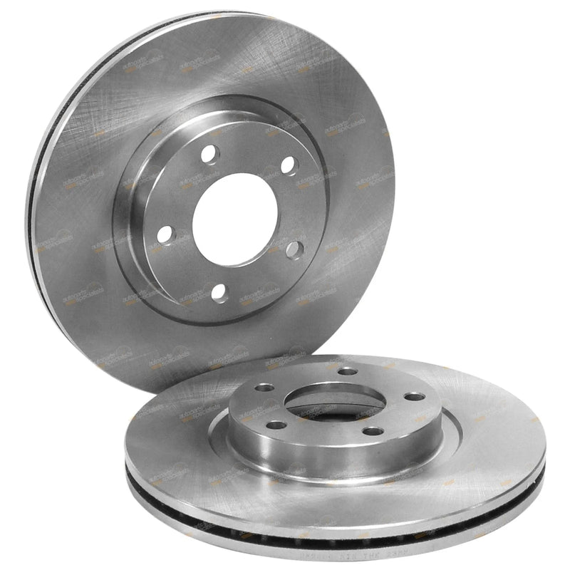 Mazda 3 BL Sedan Hatchback Front Disc Brake Rotors