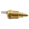 Car Radiator Temperature Sensor 3.18cm 5.5x1.9cm Sensor Switch Copper Tone