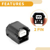 Nissan Pin ABS Sensor Connector Plug
