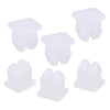 Automotive Headlight Bumper Trim Retainers 50pc Car Nut Screw Clips