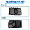 Ford Explorer 4.0L (1997-2010) - 1 x Iron Black Engine Oil Pan