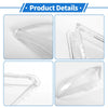 Honda CR-V Car Front Left Headlight Lens Cover (2007-2011)