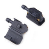 Universal Car 9mm Windscreen Washer Jet Wiper Blade Spray Nozzles