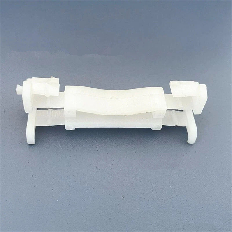 Mitsubishi Lancer EVO 10 x Roof Moulding Drip Rail Clips White (02-16)