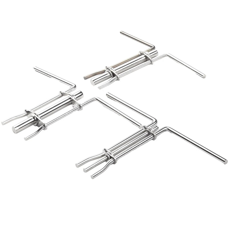 All Cylinders Seal Kit Tool / 3 Sizes U Cup / Hydraulic Cylinder