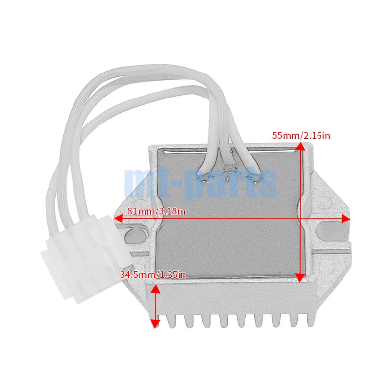 Briggs & Stratton Voltage Rectifier Regulator (294447, 295347, 295447, 303447)