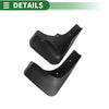 Mitsubishi Outlander Mud Flaps Splash Guards (2009-2013)