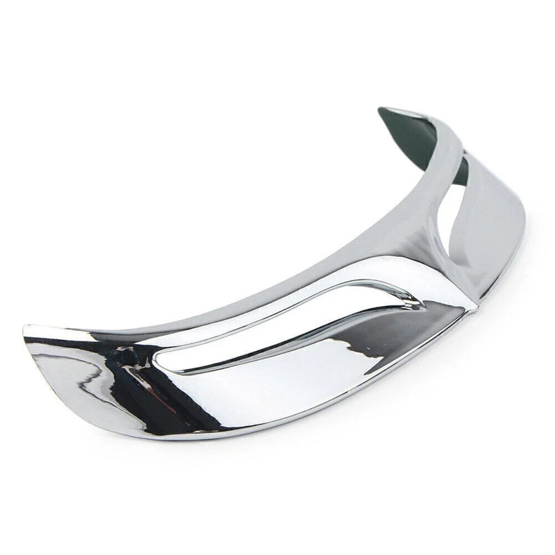 Harley Davidson Fatboy FLSTF Chrome ABS Rear Fender Edge Trim (1990-2023)