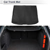 Kia Niro EV 2023-2024 Black TPE Cargo Liner Rear Trunk Mat