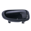 Toyota Corolla Textured Black Front/Rear Left Inner Door Handle (1994-1999)