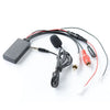 Car SUV Cable Adapter 2RCA Connector Audio AUX