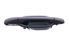 Holden Colorado, Isuzu DMax Front Left Outer Door Handle Black (06-12)