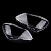 Mercedes Benz W204 C Class (2011-2015) - 1 Pair Clear Lens Covers