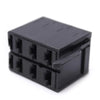 Car 79-23 4 x Carling ARB Rocker Switch Wiring Terminal Connector Plug