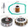 Yamaha YFM350 Warrior Clutch Assembly kit & Clutch Basket (1987–2004)