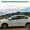 Honda Civic  - 1 Set Weatherstrip Window Trim Seal