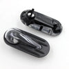 Broa MK4 Jetta Golf 1999-2004 Car Black Comet Turn Side Marker Light Fit
