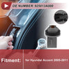 Hyundai Accent Tail Light Socket (2005-2011)