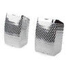 Harley V-Rod Muscle VRSCF Chrome Front Caliper Inserts Cover (2008-2019)