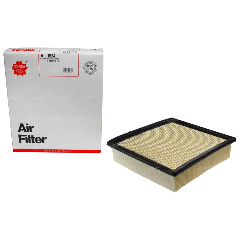 Isuzu D-Max Air Filter Cleaner (2008-2016)