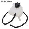 Nissan Qashqai Essential Cooling Component Engine Coolant Expansion Tank