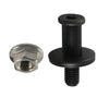 Nissan Navara D40 Rear Liftgate Door Lock Latch Screws (2005-2015)