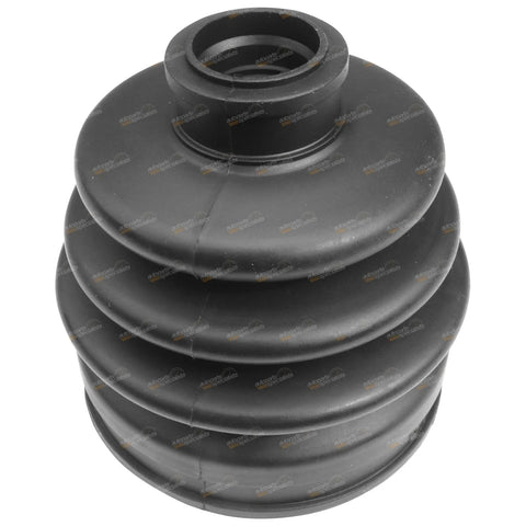 Mazda 323 BD 1.3L E3 Front Inner Left CV Boot (1981-1985)