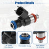 Ford F-150 3.5L 3.7L Fuel Injector Nozzle (2011-2017)